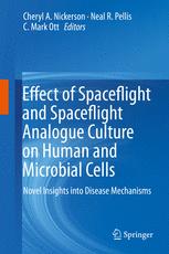 effect of spaceflight and spaceflight analogue culture on human and microbial cells