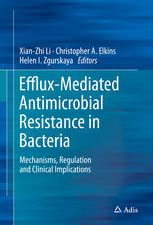 efflux mediated antimicrobial resistance in bacteria: mechanisms, regulation and clinical implications