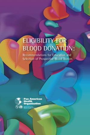 eligibility for blood donation