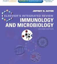 elsevier’s integrated review: immunology and microbiology (2nd edition)