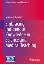 embracing indigenous knowledge in science and medical teaching