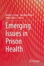 emerging issues in prison health