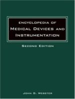 encyclopedia of medical devices and instrumentation, 6 volume set