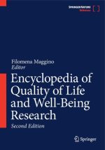 encyclopedia of quality of life and well being research