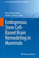 endogenous stem cell based brain remodeling in mammals