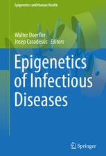 epigenetics of infectious diseases