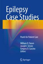 epilepsy case studies: pearls for patient care (2014)