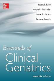 essentials of clinical geriatrics 7 edition