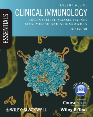 essentials of clinical immunology – 6th edition (2014)