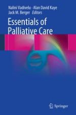 essentials of palliative care (2013)