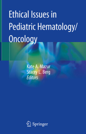 ethical issues in pediatric hematology/oncology