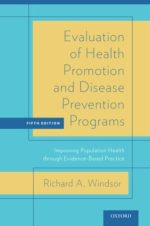 evaluation of health promotion and disease prevention programs (5th edition)