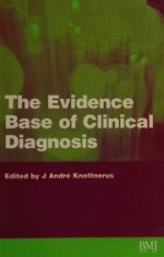 evidence base of clinical diagnosis