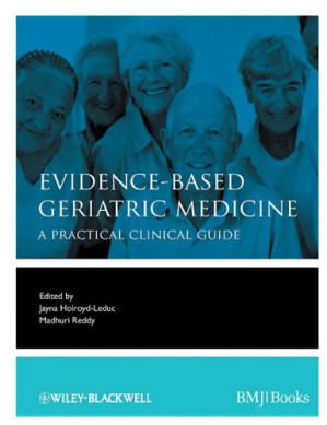 evidence based geriatric medicine