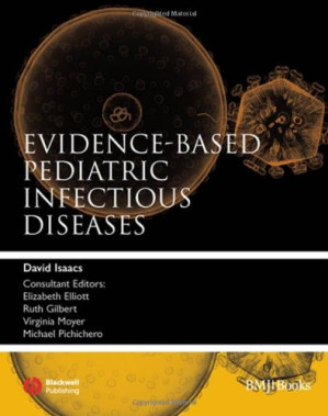 evidence based pediatric infectious diseases