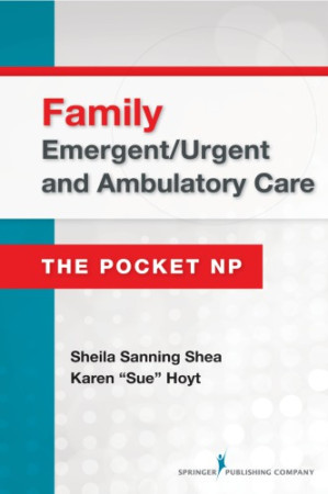 family emergent/urgent and ambulatory care : the pocket np