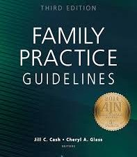 family practice guidelines: 3rd edition (2014)