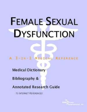 female sexual dysfunction