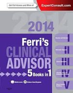 ferri’s clinical advisor 2014: 5 books in 1, expert consult