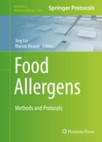 food allergens: methods and protocols (methods in molecular biology) 1st edition 2017