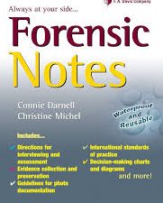 forensic notes (davis’s notes)