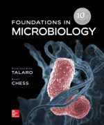 foundations in microbiology (10th edition)