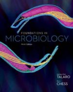foundations in microbiology, 9th edition