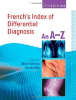 french’s index of differential diagnosis, an a z (15th edition)