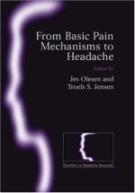 from basic pain mechanisms to headache