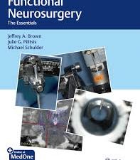 functional neurosurgery, 2 edition