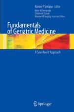 fundamentals of geriatric medicine: a case based approach