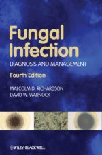 fungal infection: diagnosis and management – 4th edition (2012)