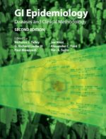 gi epidemiology: diseases and clinical methodology (2nd edition)