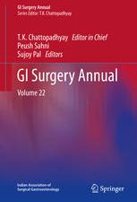 gi surgery annual: volume 22
