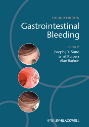 gastrointestinal bleeding – 2nd edition (2012)