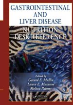 gastrointestinal and liver disease nutrition desk reference