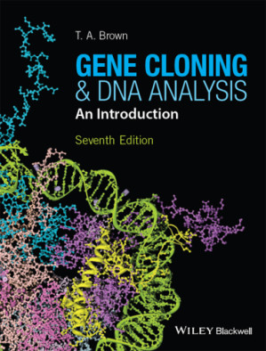 gene cloning and dna analysis: an introduction, 7th edition