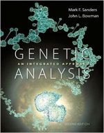genetic analysis: an integrated approach (2nd edition