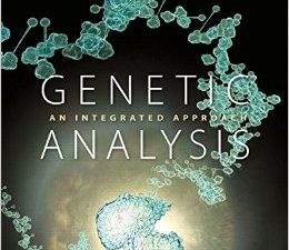 genetic analysis: an integrated approach (2nd edition