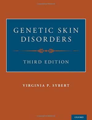 genetic skin disorders (oxford monographs on medical genetics), 3rd edition