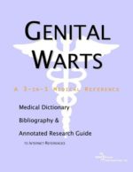 genital warts – a medical dictionary, bibliography, and annotated research guide to internet references