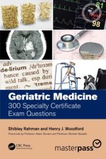 geriatric medicine: 300 specialty certificate exam questions (masterpass) 1st edition