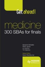 get ahead! medicine 300 sbas for finals