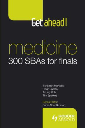 get ahead! medicine 300 sbas for finals