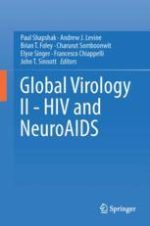 global virology ii – hiv and neuroaids