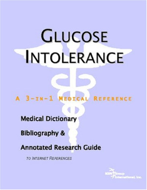 glucose intolerance