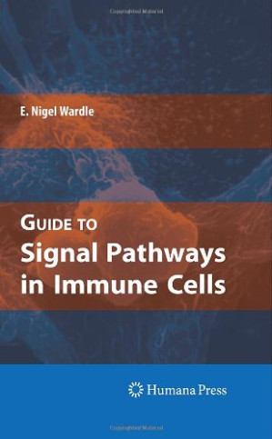 guide to signal pathways in immune cells