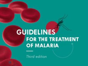 guidelines for the treatment of malaria