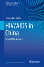 hiv/aids in china: beyond the numbers