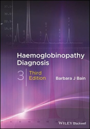 haemoglobinopathy diagnosis 3rd edition